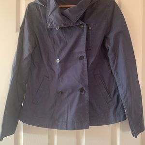 Dc fall/spring coat